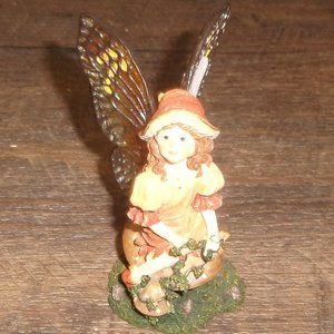 Boyds Bear Faeriessence Faeriesprite Collection Laurel fairy